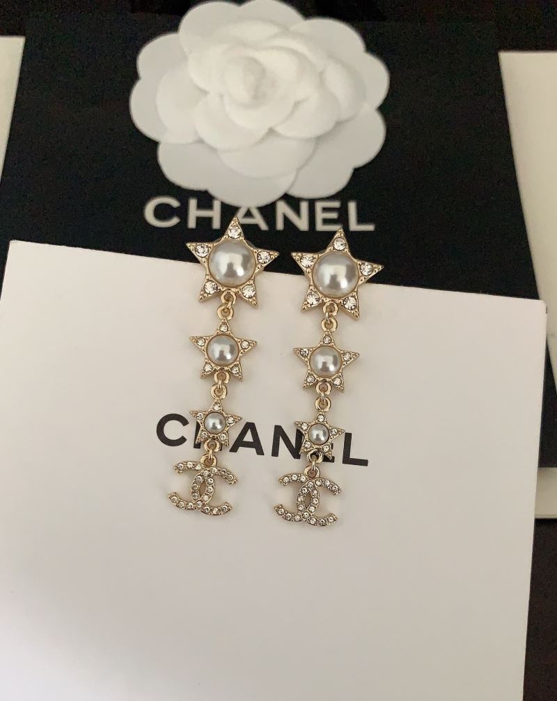 Chanel Earrings